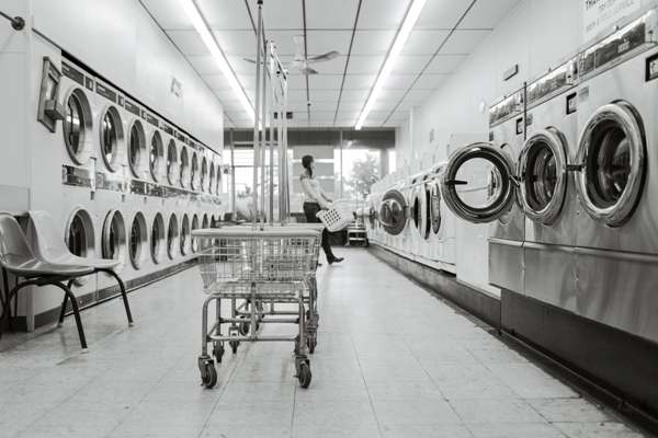 Dịch vụ giặt đồ công nghiệp tại Bình Dương