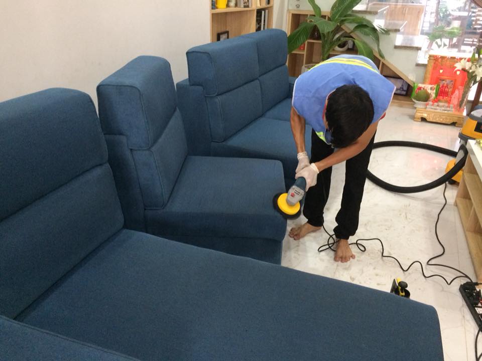 Dịch vụ giặt ghế sofa chuyên nghiệp của chúng tôi